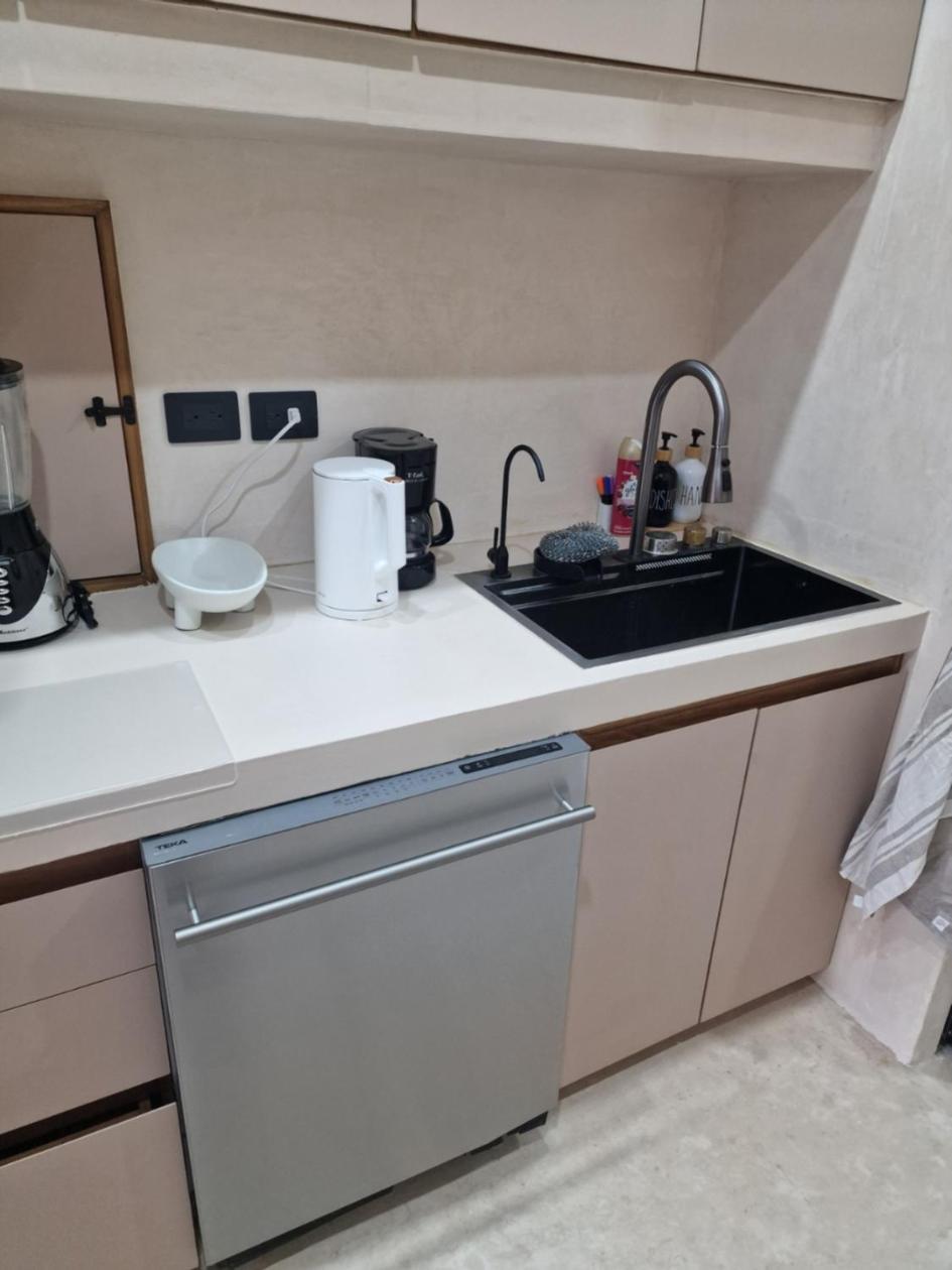 Luna Y Sol Glamping Holbox الغرفة الصورة