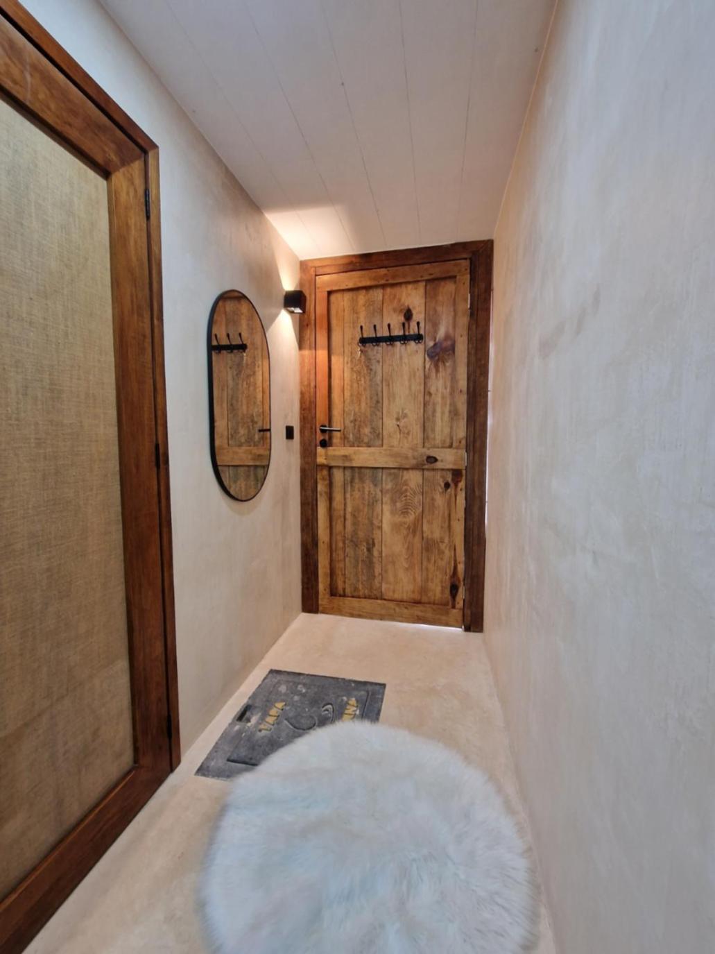 Luna Y Sol Glamping Holbox الغرفة الصورة