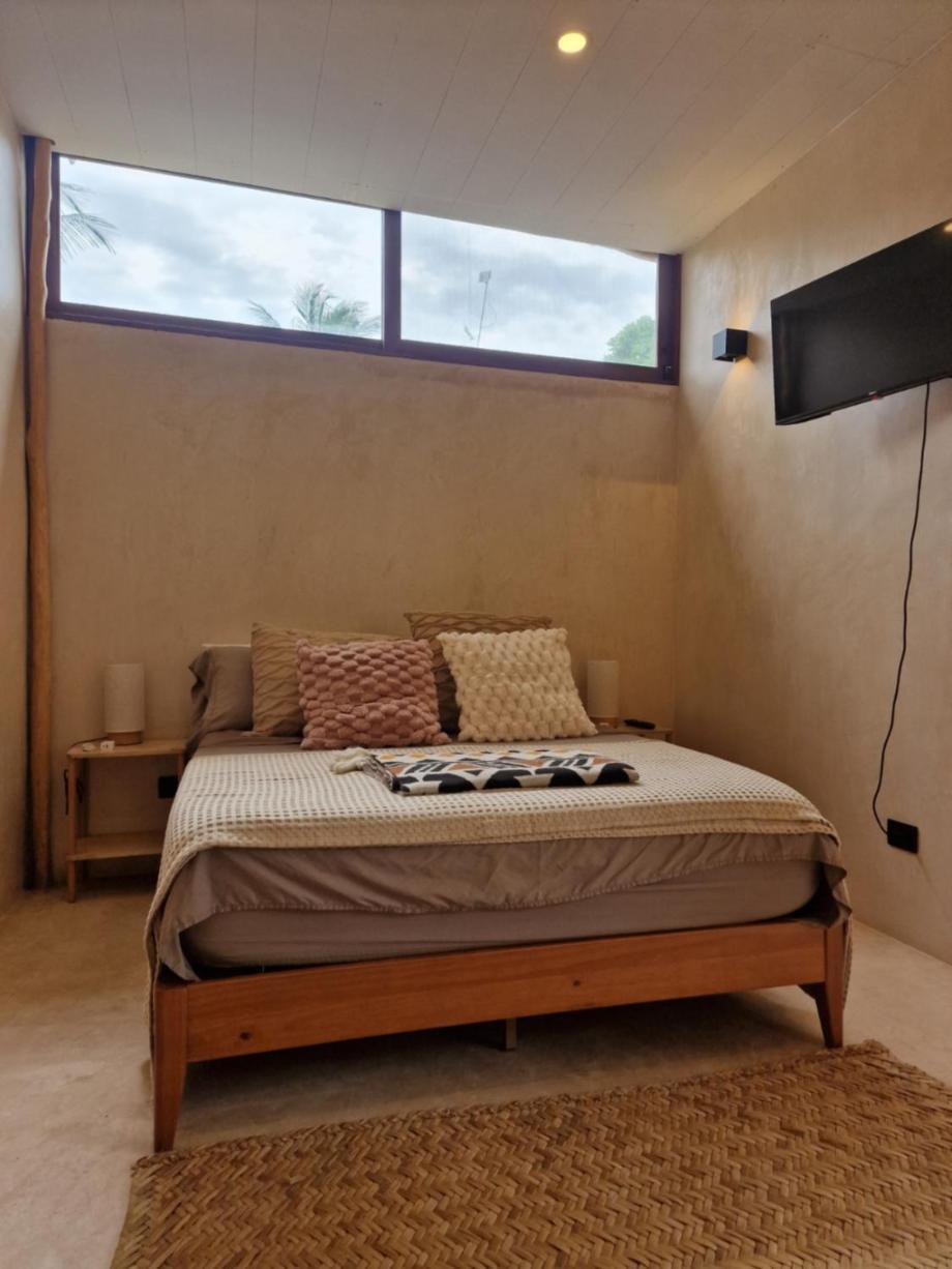 Luna Y Sol Glamping Holbox الغرفة الصورة