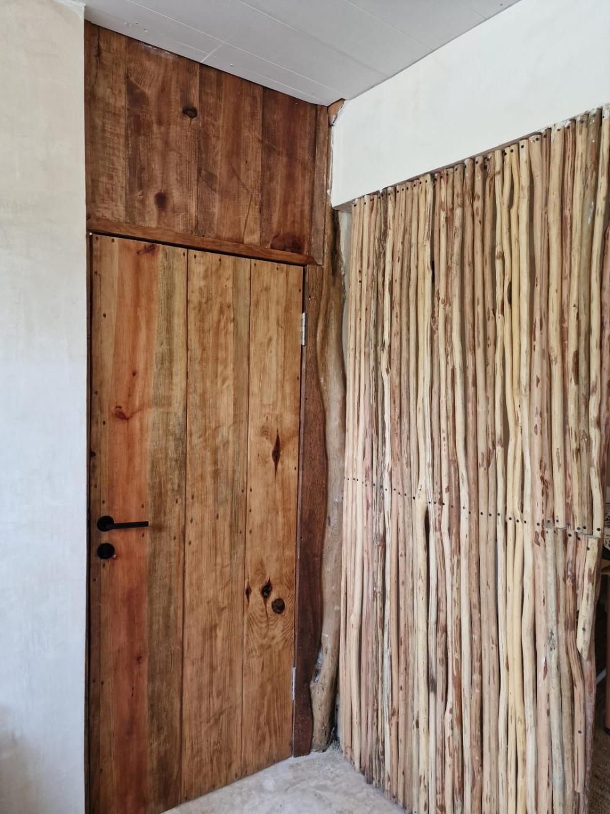 Luna Y Sol Glamping Holbox الغرفة الصورة