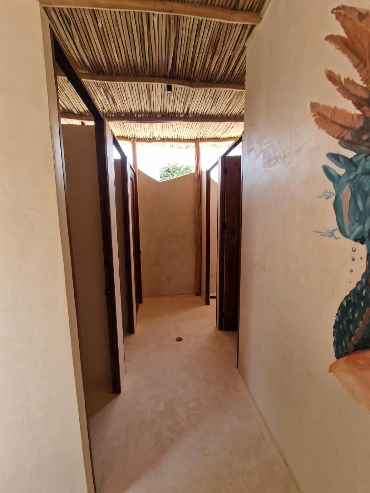 Luna Y Sol Glamping Holbox المظهر الخارجي الصورة