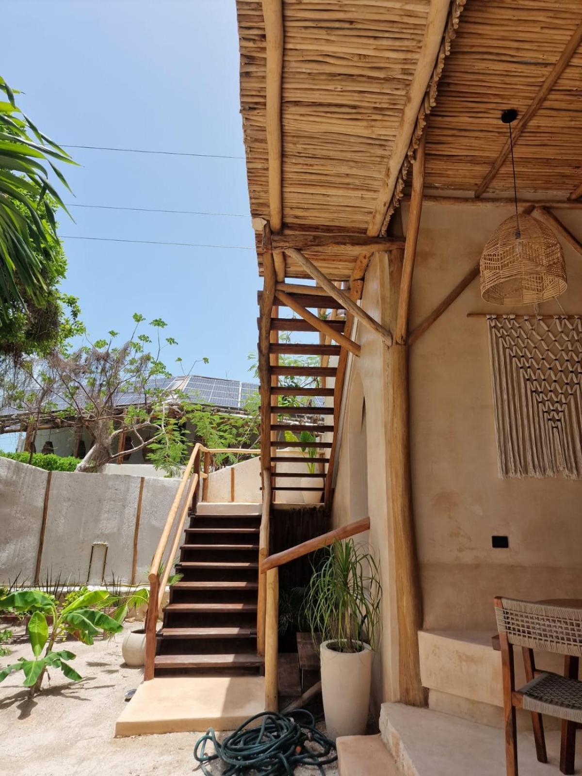 Luna Y Sol Glamping Holbox المظهر الخارجي الصورة