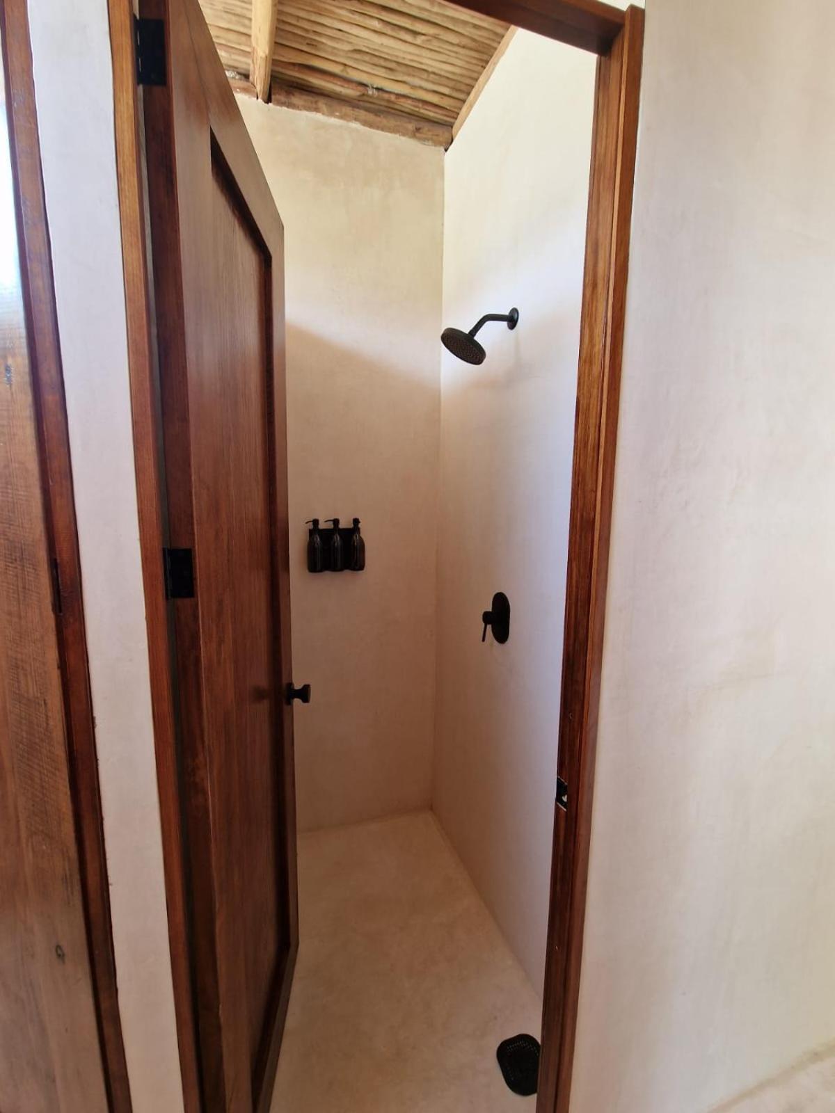 Luna Y Sol Glamping Holbox المظهر الخارجي الصورة