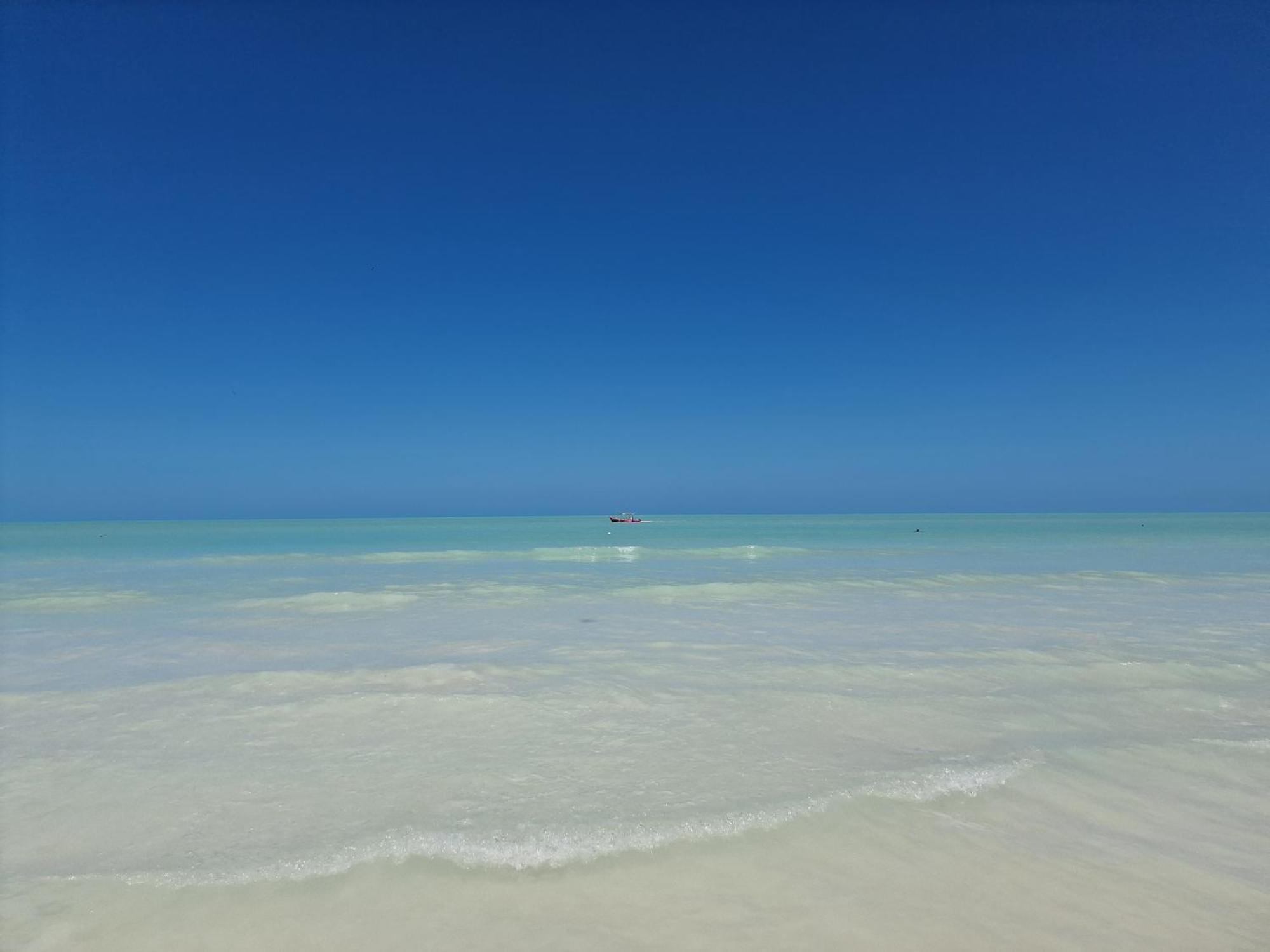 Luna Y Sol Glamping Holbox المظهر الخارجي الصورة